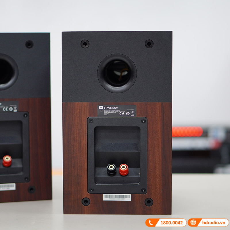Loa JBL Stage A120 (Độ nhạy 86dB, Tần số 60Hz-40KHz)-7