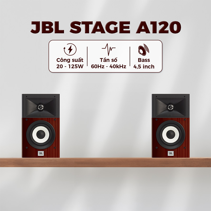 Loa JBL Stage A120