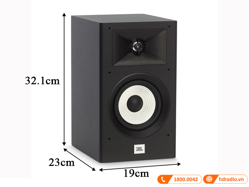 kich thuoc loa jbl stage a130