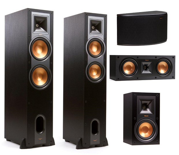 Loa Klipsch R14S