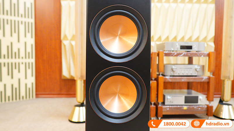 Củ loa Woofer Klipsch RP-8060FA