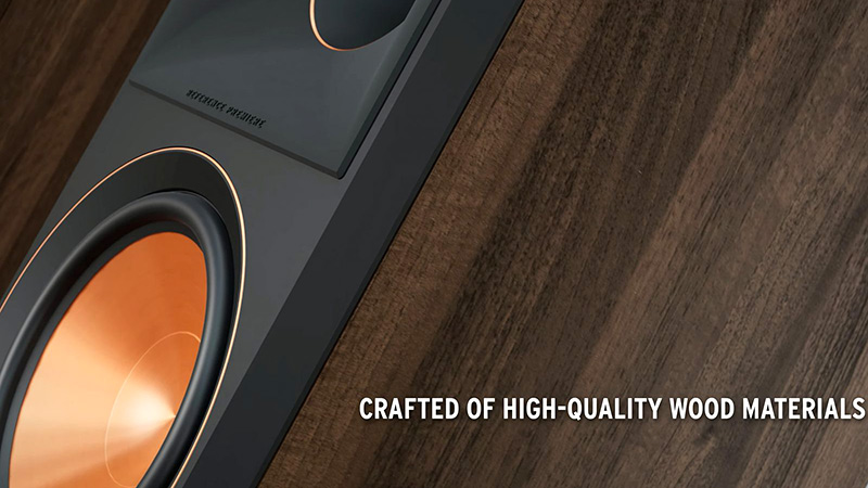 Củ loa trầm cerametallic với độ nhạy cao