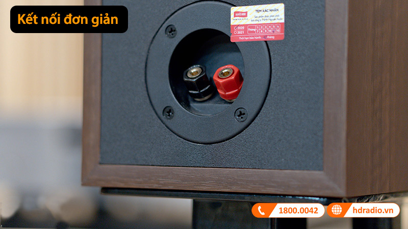 khả năng kết nối đơn giản