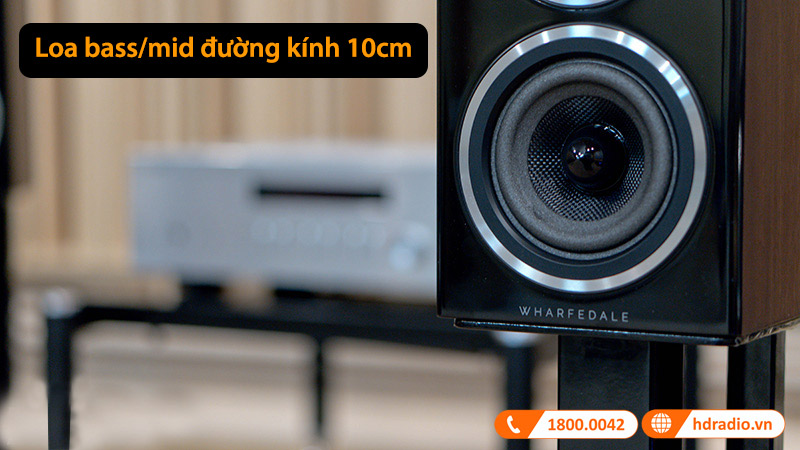 loa bass đường kính 10cm