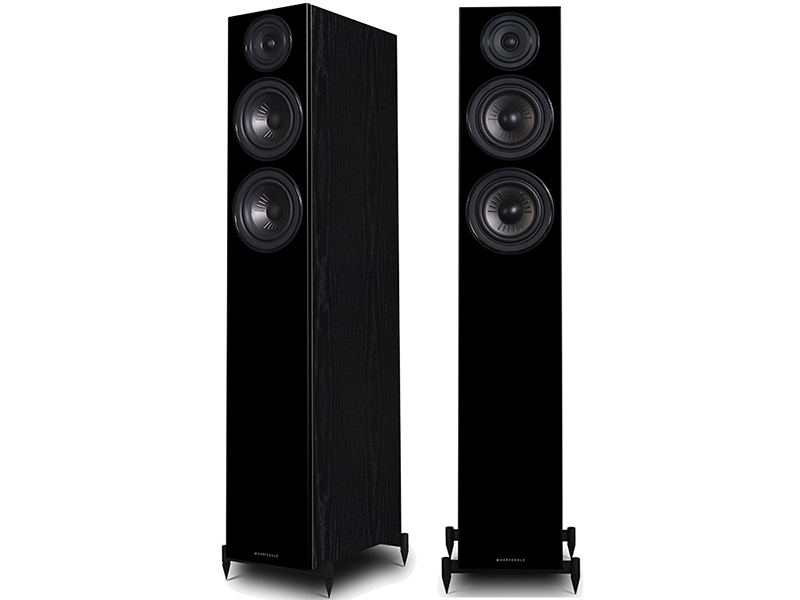 loa Wharfedale Diamond 12.4