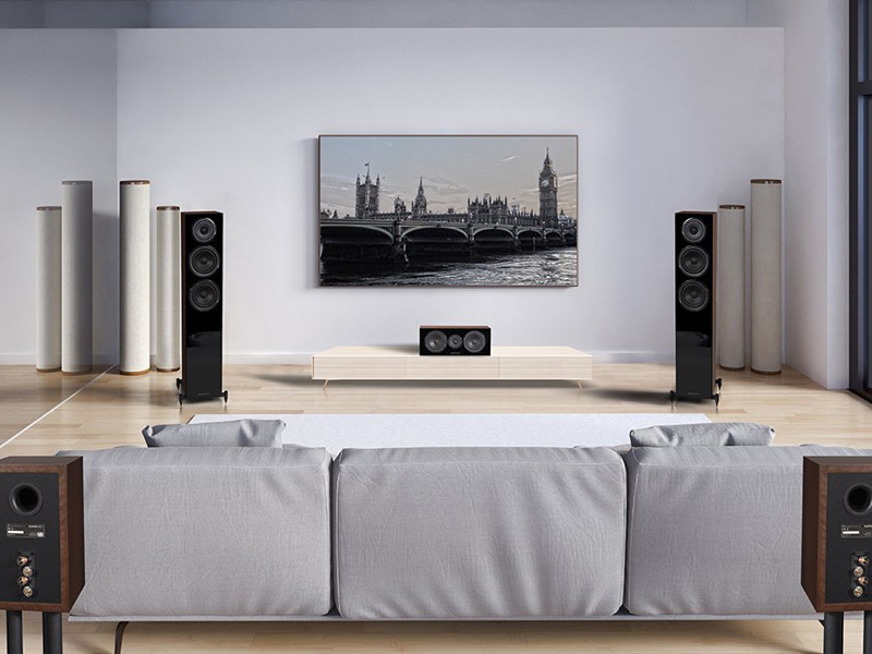 loa Wharfedale Diamond 12.C 