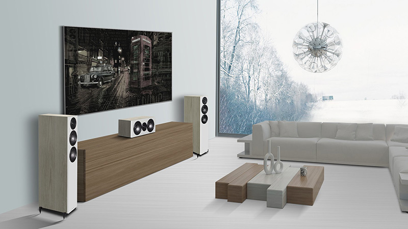 loa Wharfedale Diamond 12.C 