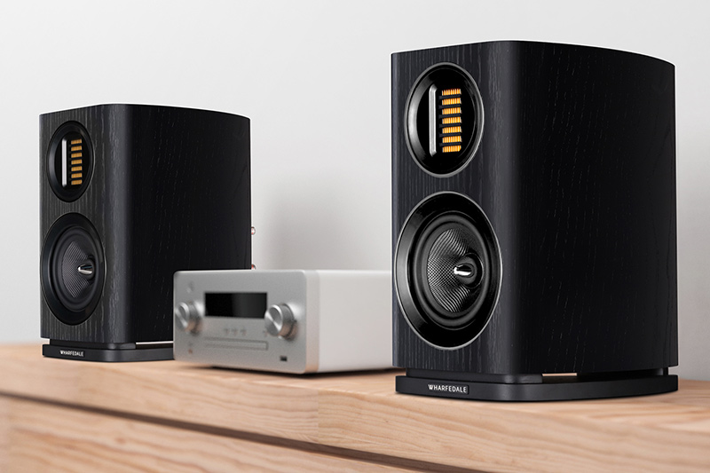 danh gia Loa Wharfedale Evo4.1 danh gia Loa Wharfedale Evo4.1