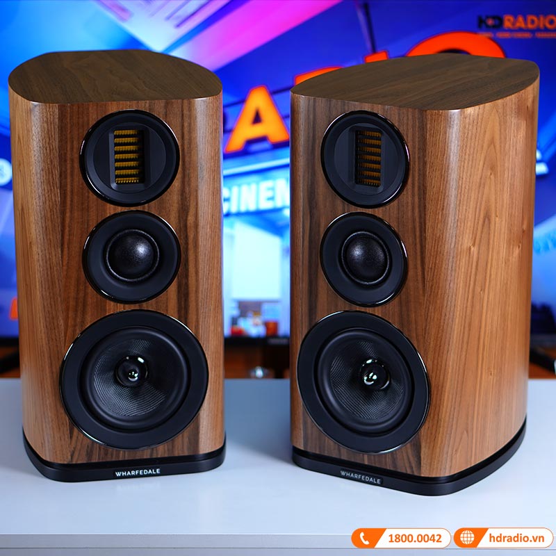 Loa Wharfedale EVO 4.2 (Độ nhạy 87dB, Tần số 54Hz-22KHz)-5