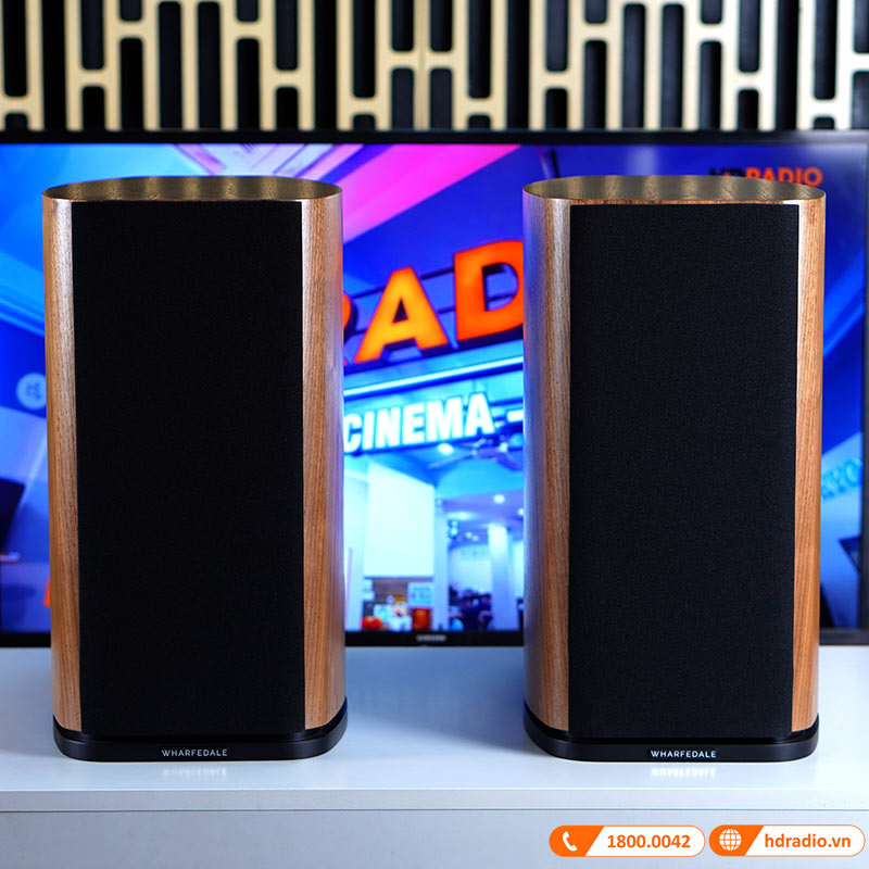 Loa Wharfedale EVO 4.2 (Độ nhạy 87dB, Tần số 54Hz-22KHz)-4