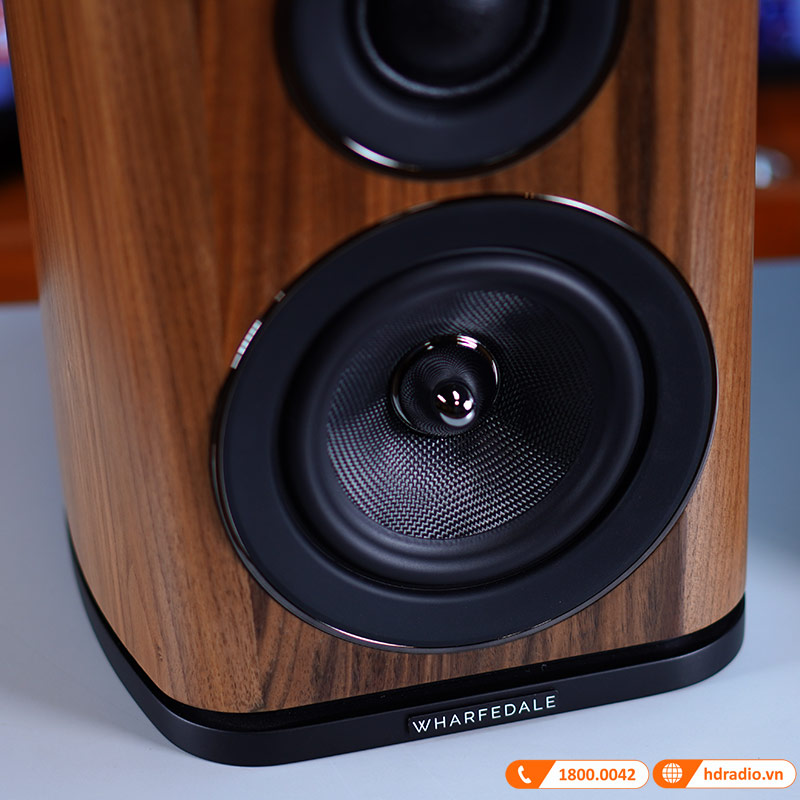 Loa Wharfedale EVO 4.2 (Độ nhạy 87dB, Tần số 54Hz-22KHz)-8