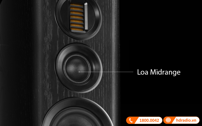 Loa đứng Wharfedale EVO4.3