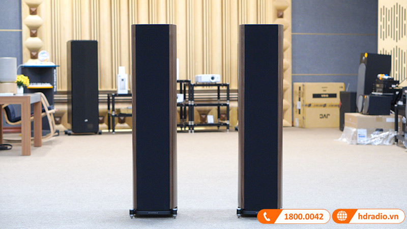 Loa Wharfedale EVO4.4 chính hãng