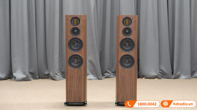 Loa Wharfedale EVO4.4