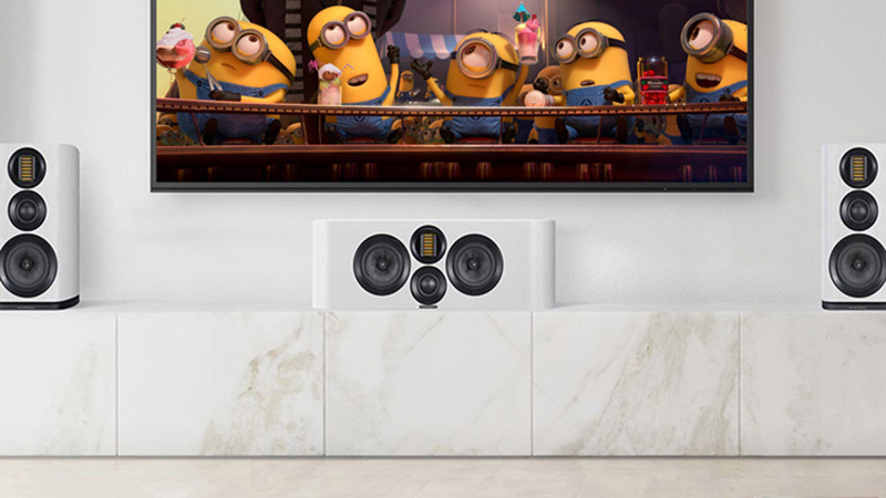 Loa Wharfedale EVO4.C