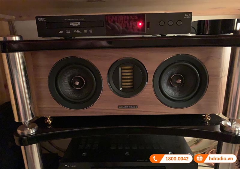 loa Wharfedale EVO4.CS