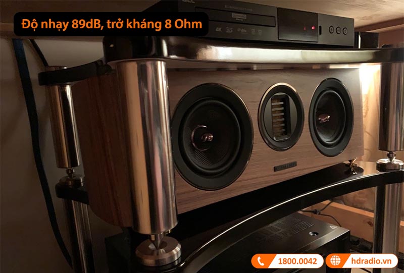 âm thanh chất lượng cao