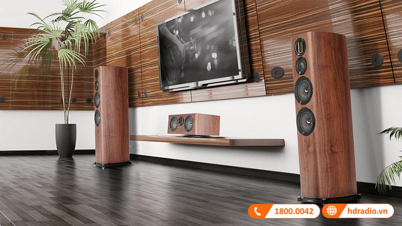 loa xem phim cực kỳ sống động