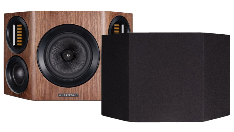 Loa Wharfedale EVO4.S