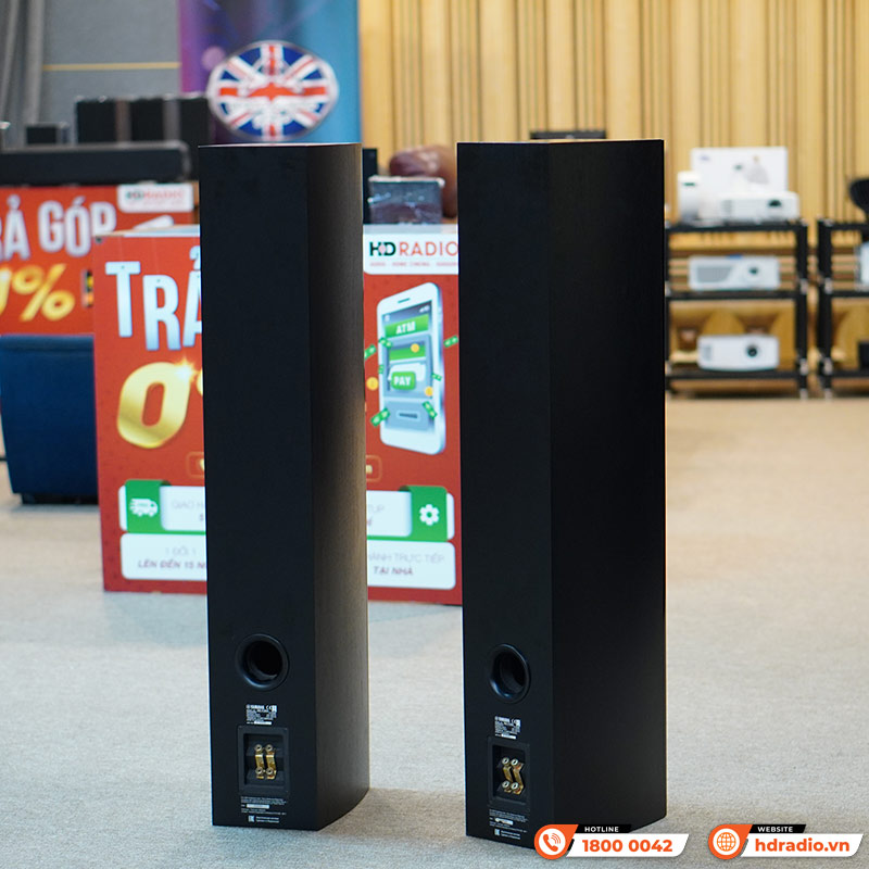 Loa Yamaha NS F350 (Độ nhạy 88dB, Tần số 35Hz-45KHz)-10