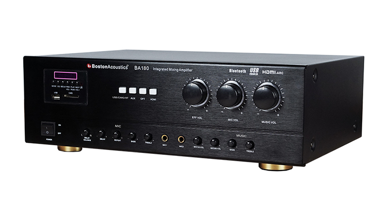 Amply Boston Acoustics BA180