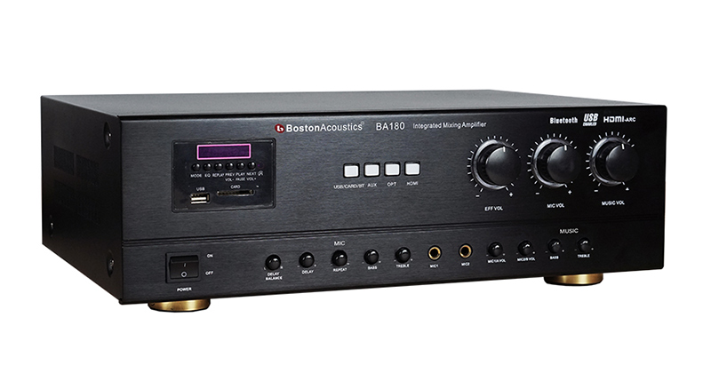 Amply Boston Acoustics BA180