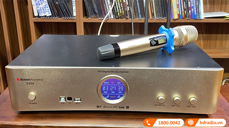 Kiểu dáng hiện đại, cao cấp