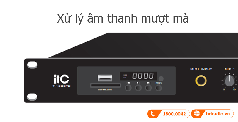 Tinh nang ITC T-240DTB