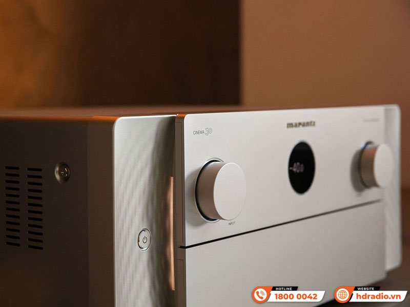 Âm thanh Amply Marantz Cinema 30