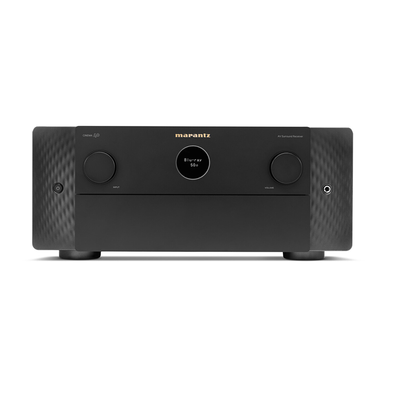 Đánh giá chi tiết amply Marantz Cinema 40