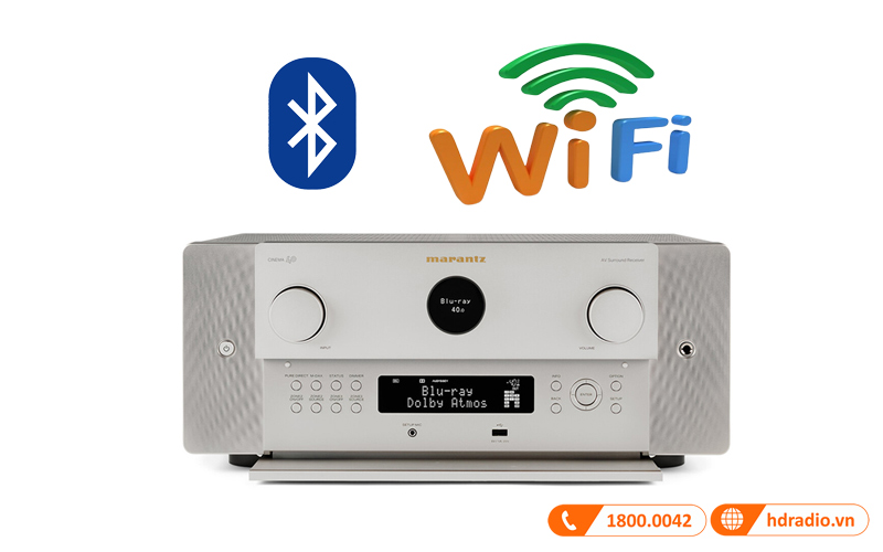 Kết nối không dây