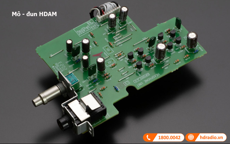 mô đun HDAM