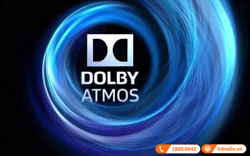 Công nghệ Dolby Atmos