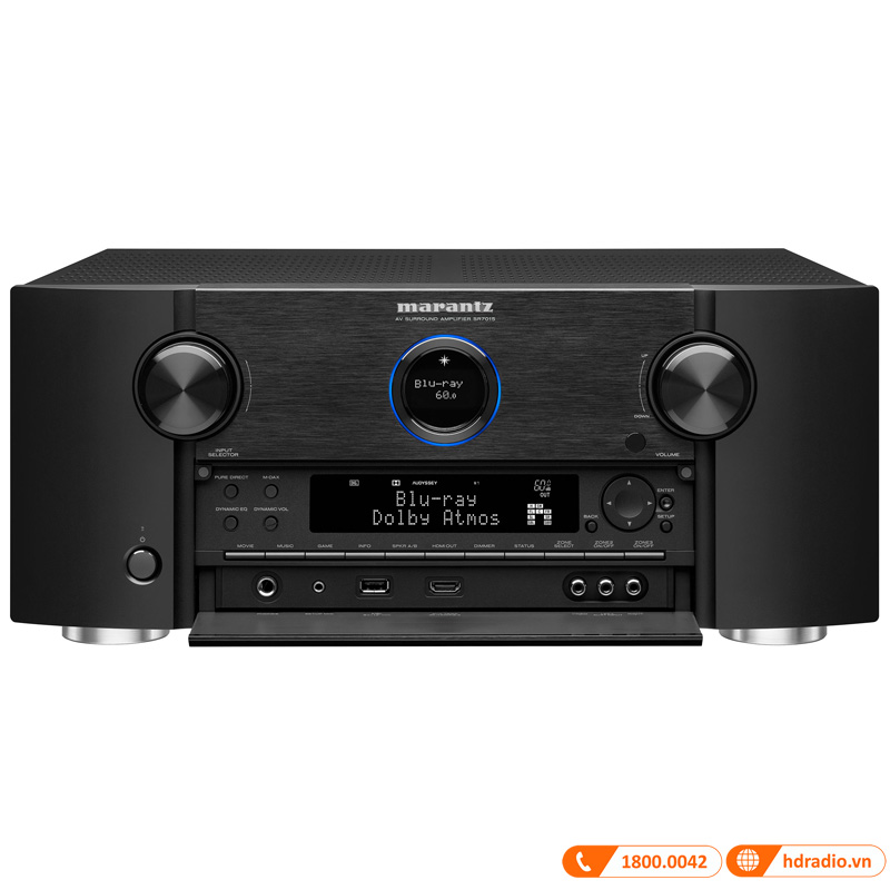 Amply Marantz SR7015