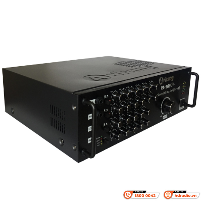 Máy tăng âm Arirang PA-909 Plus-2