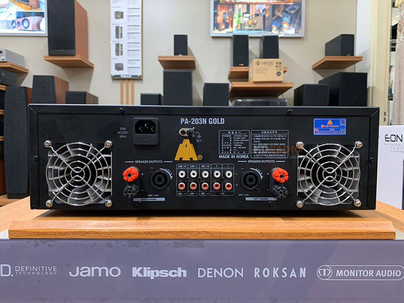 amply-jarguar-pa-203n-gold-af-mat-sau