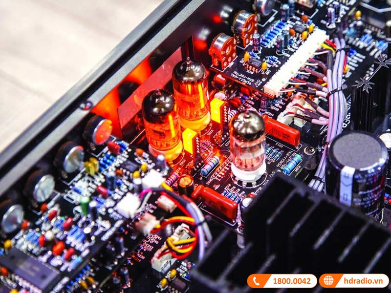 Bóng đèn amply Navison No 201