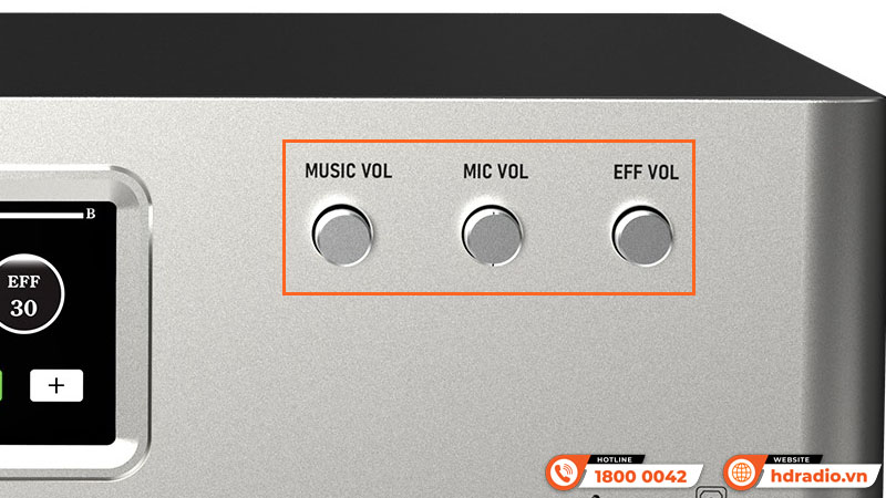 Amply Paramax Z-A450