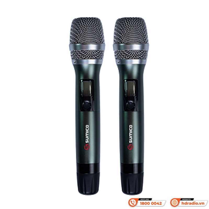 Amply Sumico SU2250, 300W/CH, Bluetooth, RCA, USB, HDMI, Optical-3