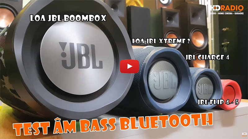 test bass loa bluetooth jbl 