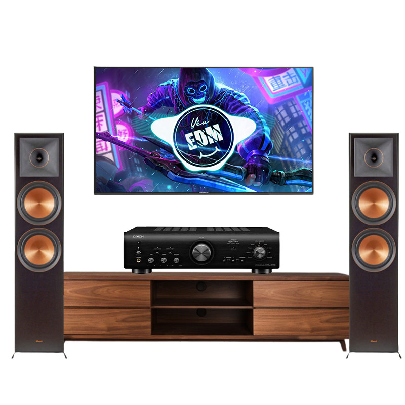 Dàn âm thanh nghe nhạc cao cấp Denon HD29