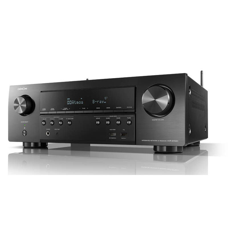 Amply Denon AVR-S950H