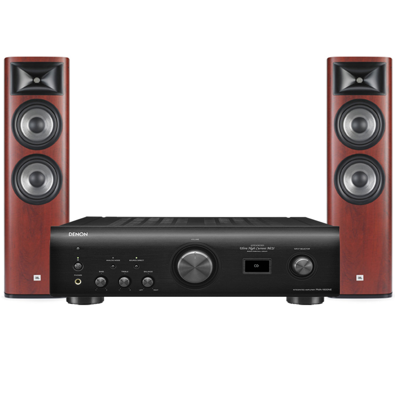 dàn âm thanh nghe nhạc HD17