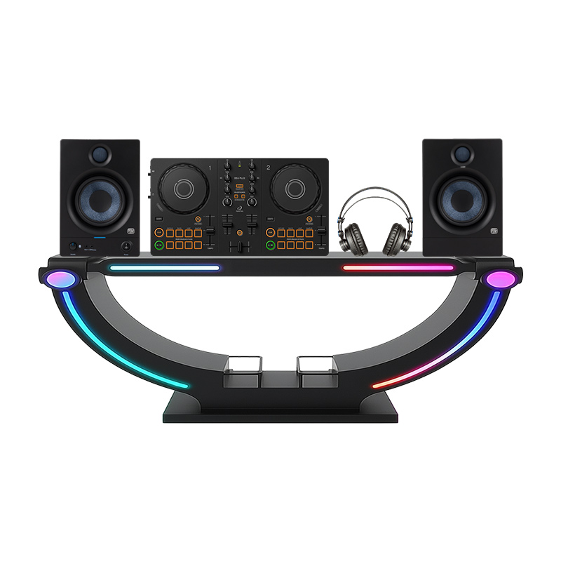 Dàn âm thanh DJ AlphaTheta, PreSonus DHD242 (DDJ-FLX2, HD7, Eris 5BT 2nd Gen)