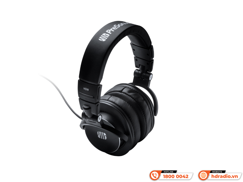 Tai nghe PreSonus HD9