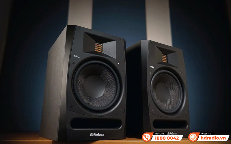 Tai nghe PreSonus HD9