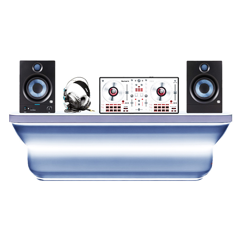 Dàn âm thanh DJ Numark, Presonus DHD05 (Mixtrack Platinum FX, Eris 5BT 2nd Gen, HD7)