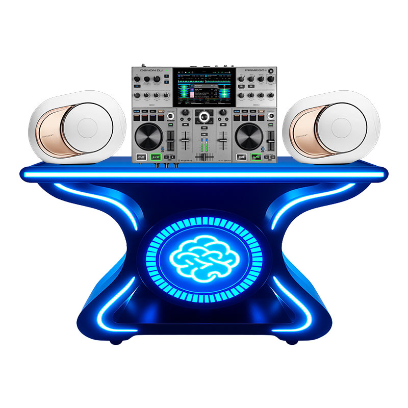 Dàn âm thanh DJ Denon, DEVIALET DHD144 (Prime Go+, 2 loa Phantom I 108DB)