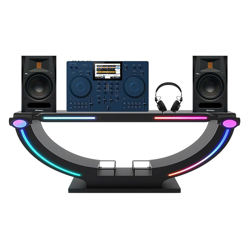 Dàn âm thanh DJ AlphaTheta, PreSous, Pioneer DHD221 (Omnis Duo, HDJ CX, R65 V2)