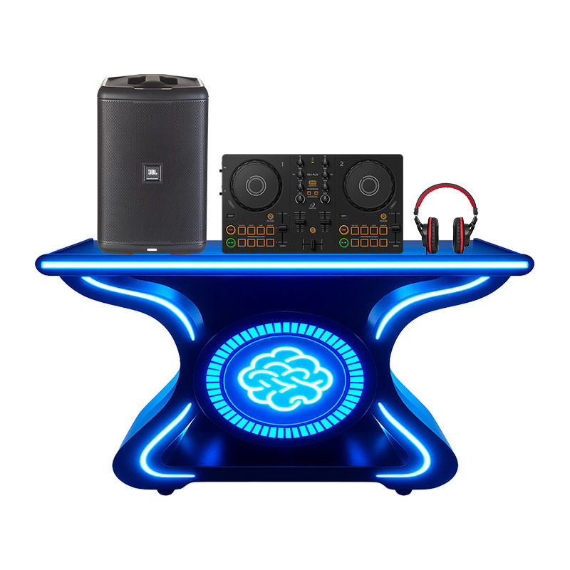 Dàn âm thanh DJ AlphaTheta, JBL, Numark DHD249